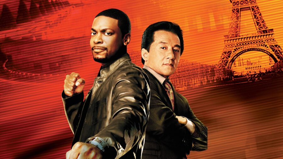 Rush Hour 3 (2007) คู่ใหญ่ฟัดเต็มสปีด ภาค 3 - Rush Hour 3