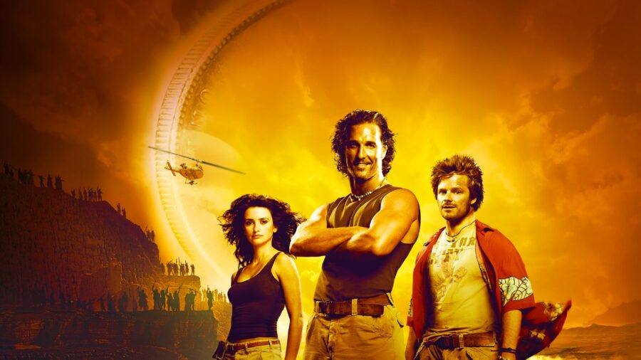 Sahara (2005) พิชิตขุมทรัพย์หมื่นฟาเรนไฮต์ - Sahara