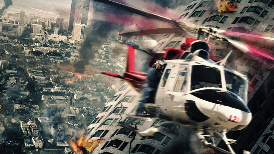 San Andreas (2015) มหาวินาศแผ่นดินแยก - San Andreas