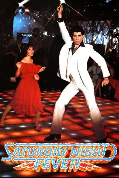 Saturday Night Fever (1977) แซทเทอร์เดย์ไนท์ฟีเวอร์ - Saturday Night Fever