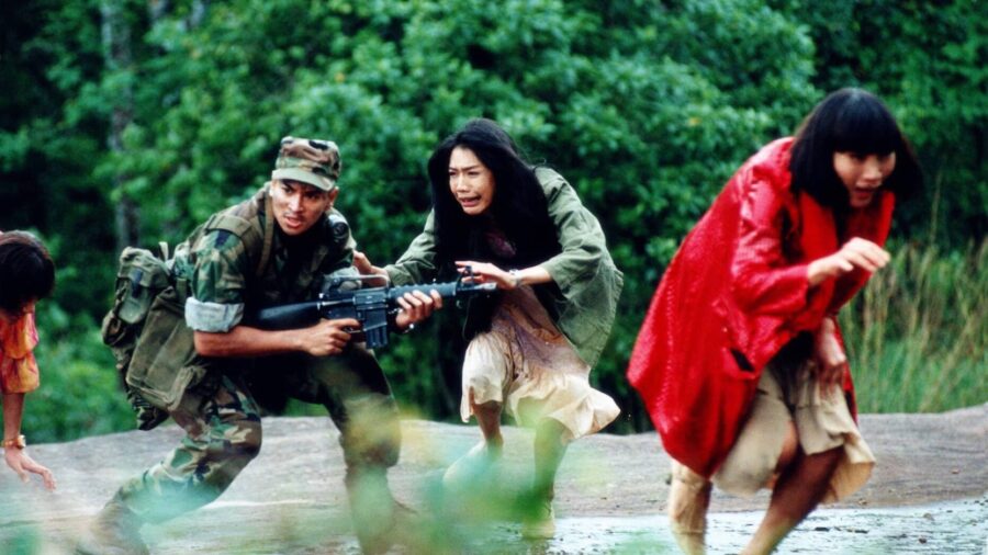 Saving Private Tootsie (2002) พรางชมพู กะเทยประจัญบาน - พรางชมพู กะเทยประจัญบาน