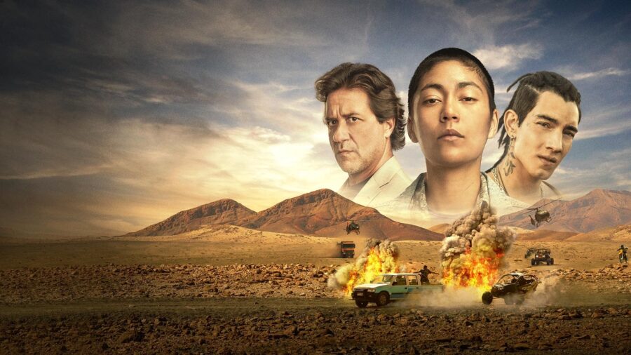 Sayen Desert Road (2023) ซาเยน สู้สุดทาง ภาค 2 - Sayen: La ruta seca