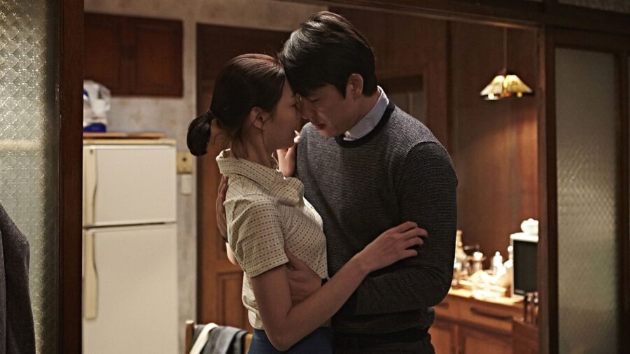 Scarlet Innocence (2014) เล่ห์พิศวาส - 마담 뺑덕
