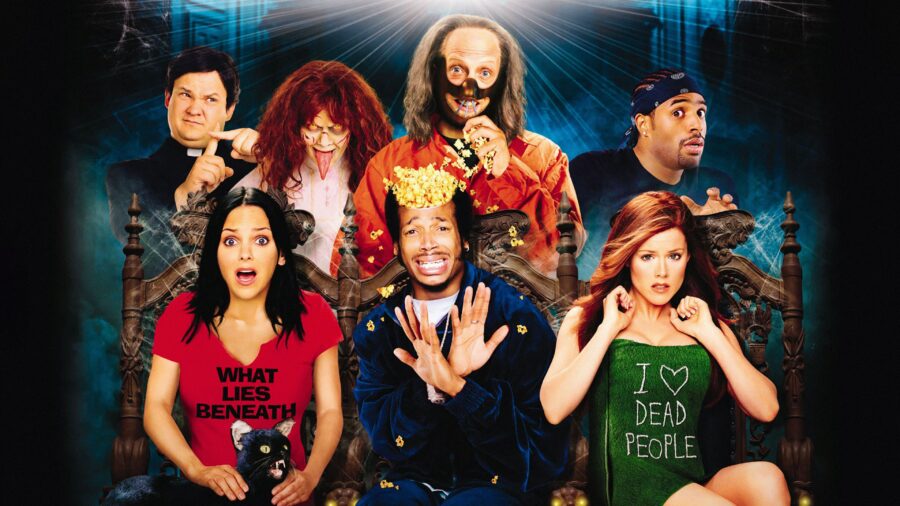 Scary Movie 2 (2001) สแครี่ มูวี่ 2 หวีด (อีกสักที) จะดีไหมหว่า? - Scary Movie 2