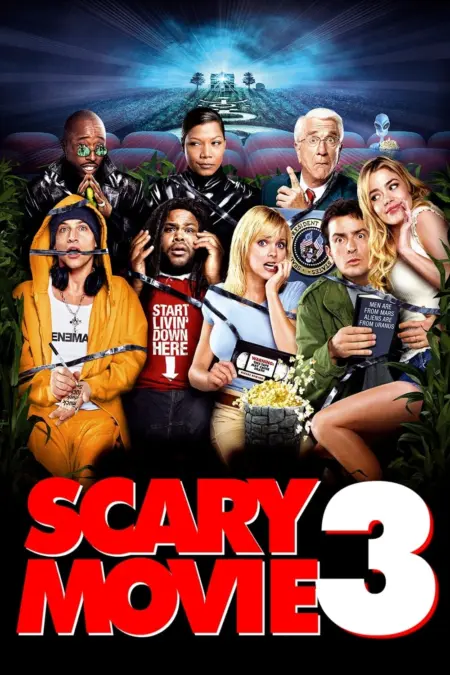 Scary Movie 3 (2003) สยองหวีดจี้ ดีจังหว่า - Scary Movie 3