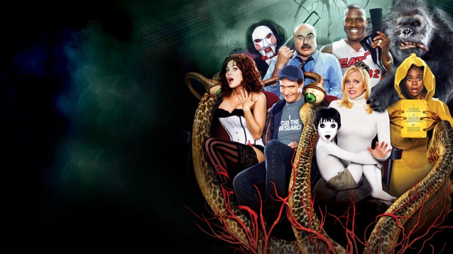 Scary Movie 4 (2006) ยำหนังจี้ หวีดล้างโลก - Scary Movie 4