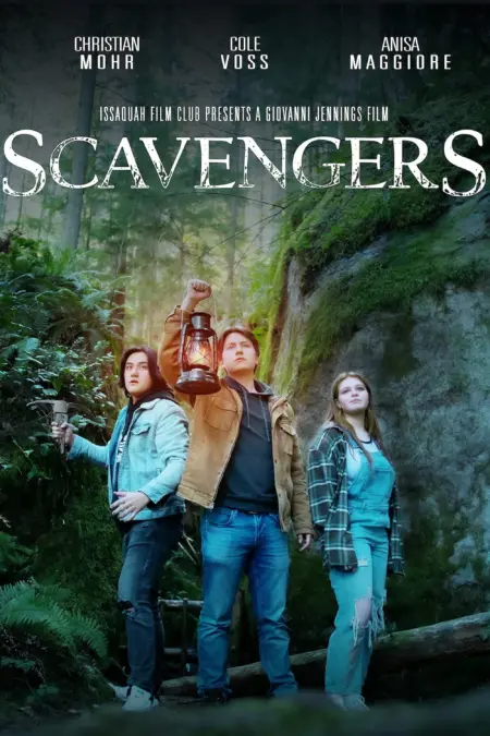 Scavengers (2021) - Scavengers