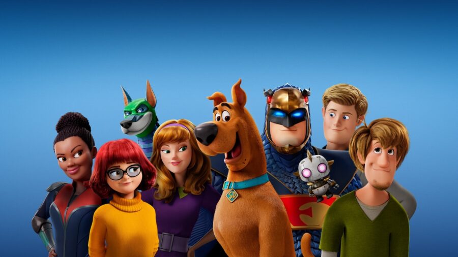 Scoob (2020) สคูบ! - Scoob!