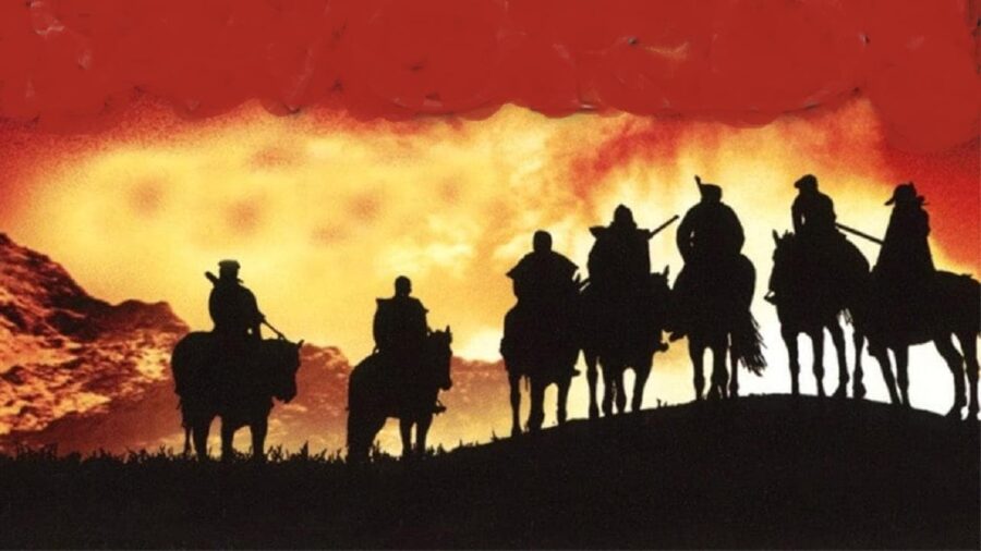 Seven Swords (2005) 7 กระบี่เทวดา - 七劍