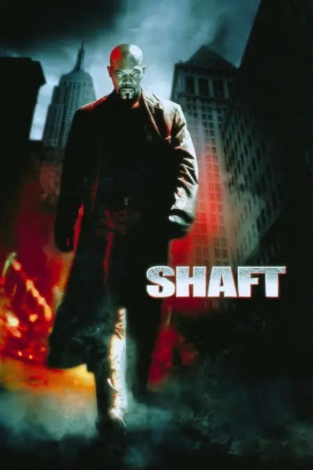 Shaft (2000) แชฟท์ ชื่อนี้มีไว้ล้างพันธุ์เจ้าพ่อ - Shaft