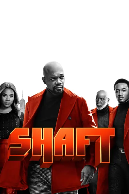 Shaft (2019) แชฟท์ เลือดตำรวจพันธุ์ดิบ - Shaft