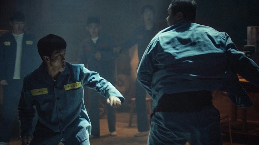 Shark The Beginning (2021) - 샤크: 더 비기닝