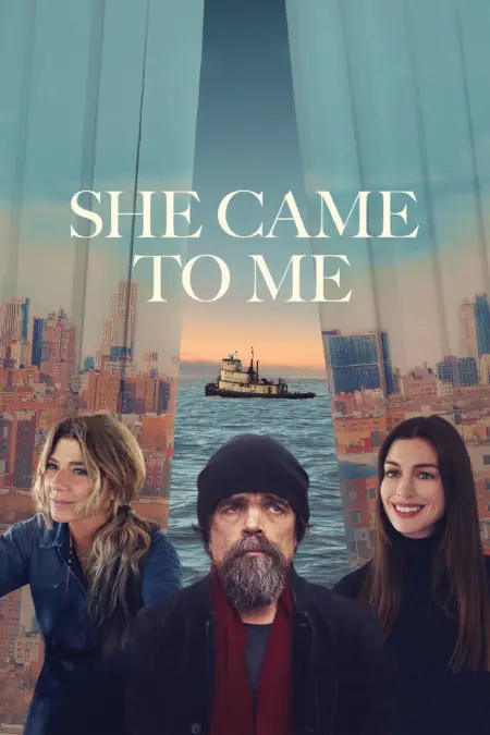 She Came to Me (2023) พี่เปล่านะ นางมาเอง - She Came to Me