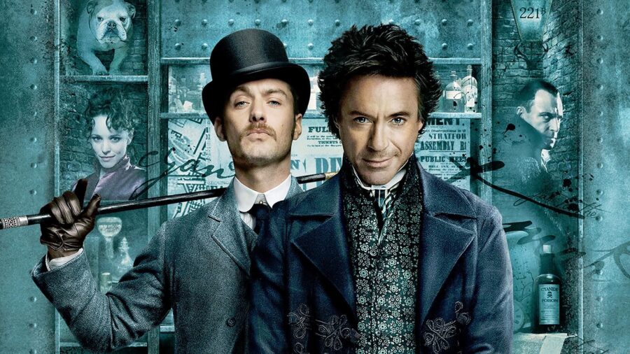 Sherlock Holmes (2009) ดับแผนพิฆาตโลก - Sherlock Holmes