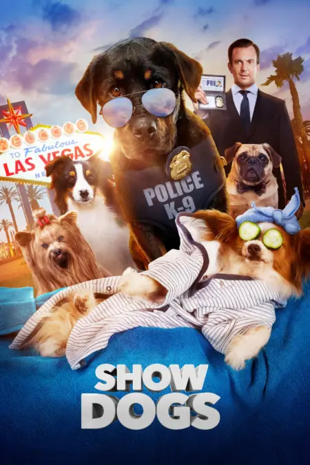 Show Dogs (2018) โชว์ด็อก - Show Dogs