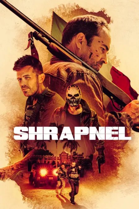 Shrapnel (2023) - Shrapnel