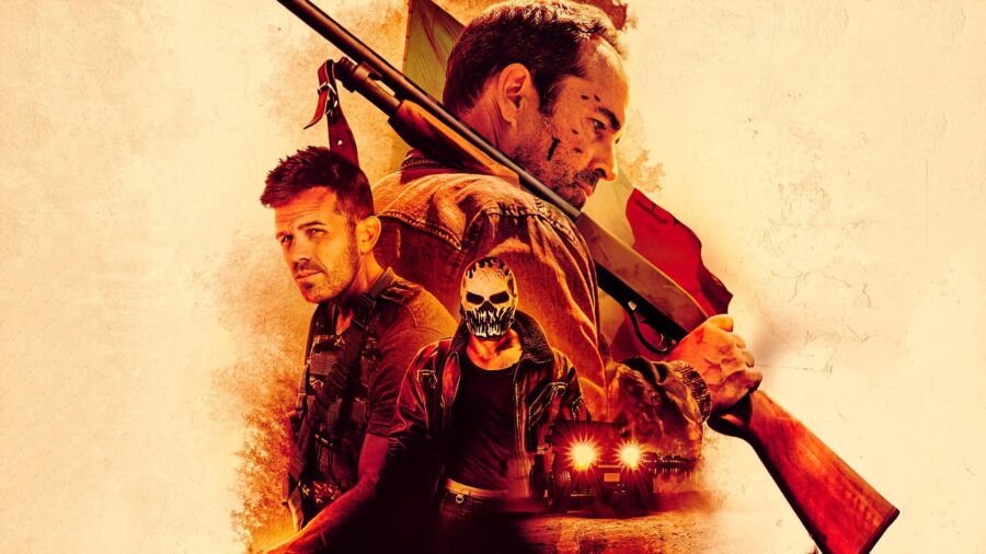 Shrapnel (2023) - Shrapnel