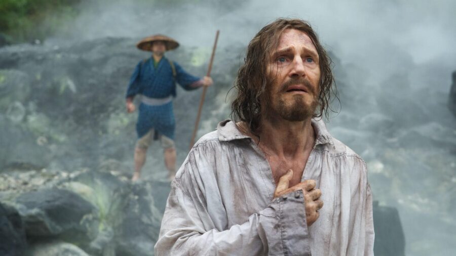 Silence (2016) ศรัทธาไม่เงียบ - Silence