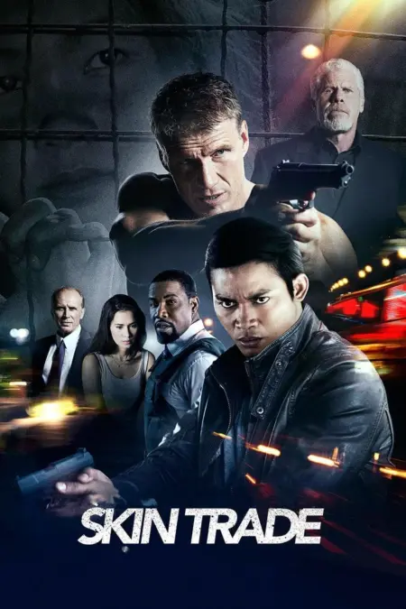 Skin Trade (2015) คู่ซัดอันตราย - Skin Trade