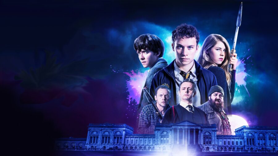 Slaughterhouse Rulez (2018) - Slaughterhouse Rulez