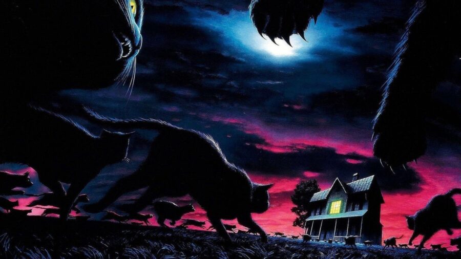 Sleepwalkers (1992) ดูดชีพสายพันธุ์สุดท้าย - Sleepwalkers