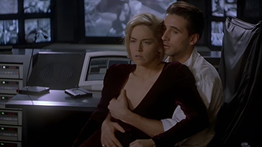 Sliver (1993) แอบดูไฮเทค - Sliver
