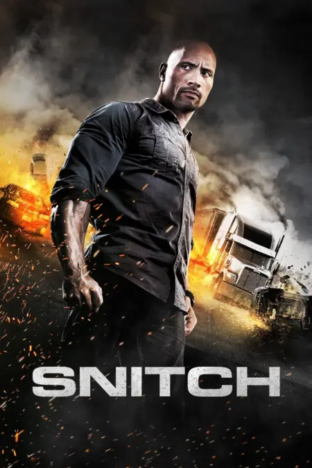 Snitch (2013) โคตรคนขวางนรก - Snitch