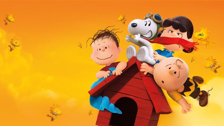 Snoopy and Charlie Brown The Peanuts Movie (2015) สนูปี้ แอนด์ ชาร์ลี บราวน์ เดอะ พีนัทส์ มูฟวี่ - The Peanuts Movie
