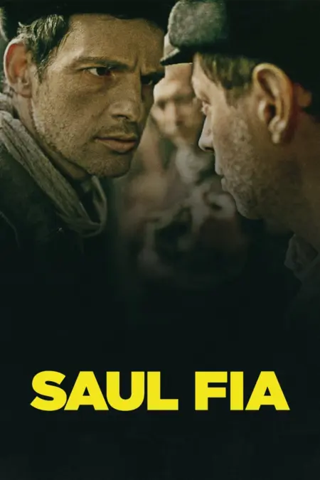 Son of Saul (2015) ซันออฟซาอู - Saul fia