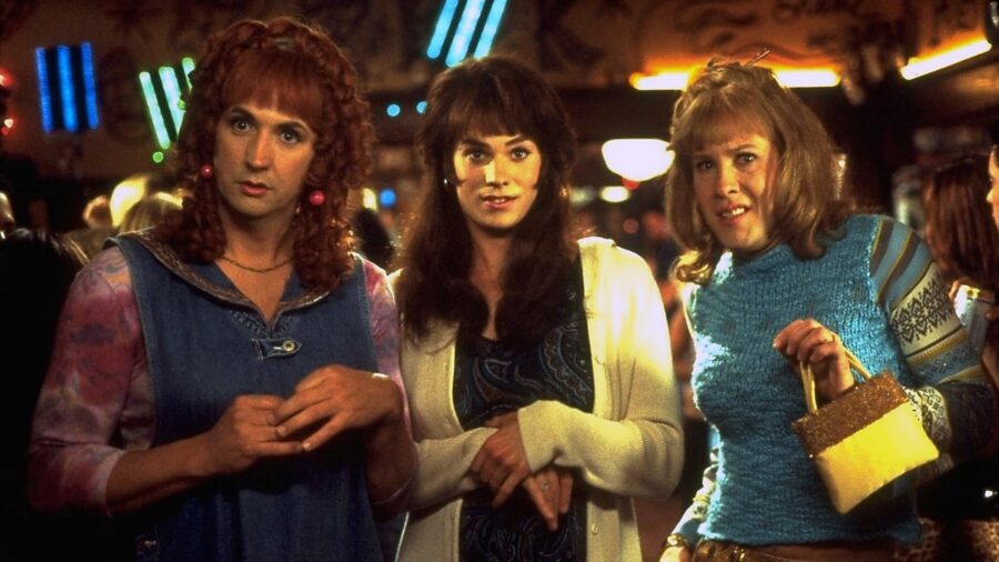 Sorority Boys (2002) จับสามห่าม มาแต่งอึ๋ม - Sorority Boys