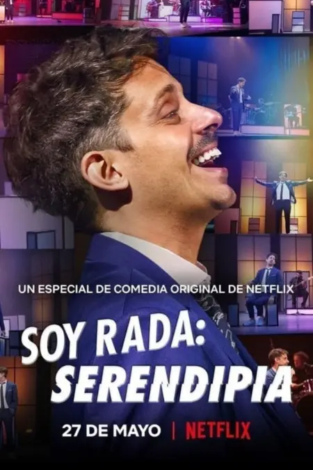 Soy Rada Serendipity (2021) อะกุสติน อริสตารัน ส้มหล่น - Soy Rada: Serendipia