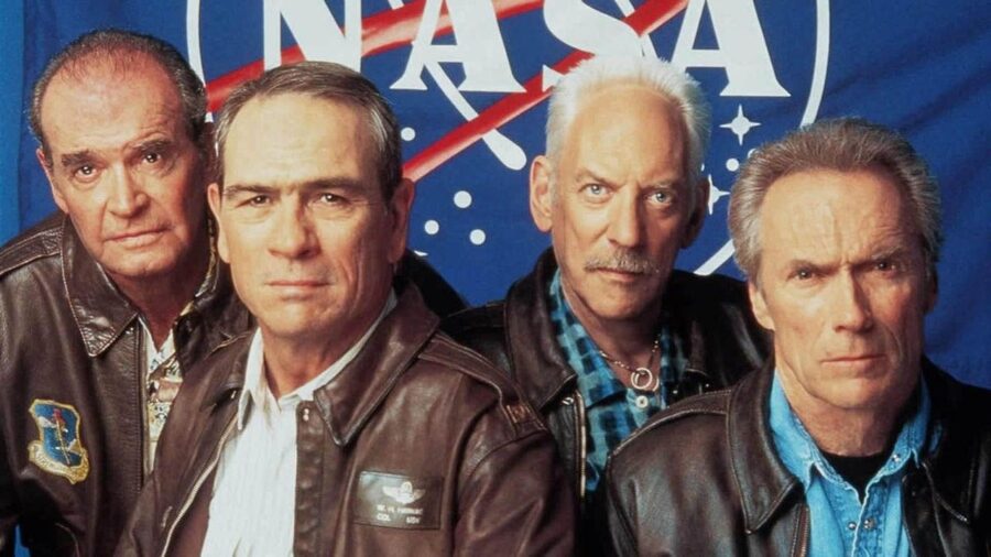 Space Cowboys (2000) สเปซ คาวบอยส์ ผนึกพลังระห่ำกู้โลก - Space Cowboys