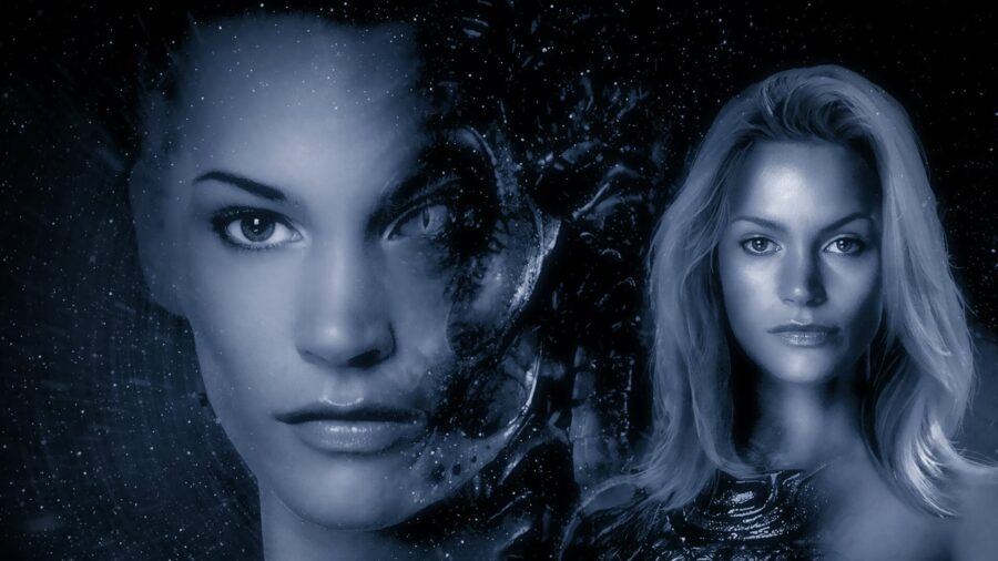 Species (1995) สายพันธุ์มฤตยู…สวยสูบนรก - Species