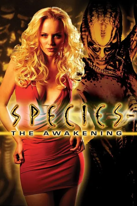 Species IV The Awakening (2007) สายพันธุ์มฤตยู…ปลุกชีพพันธุ์นรก - Species: The Awakening
