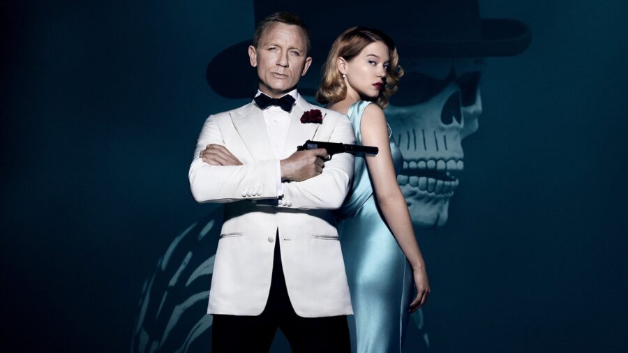 Spectral (2016) - Spectre