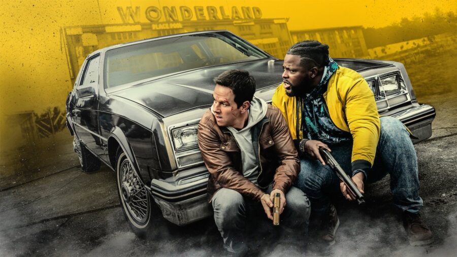 Spenser Confidential (2020) สเปนเซอร์ ลุย ล่า ปราบทรชน - Spenser Confidential