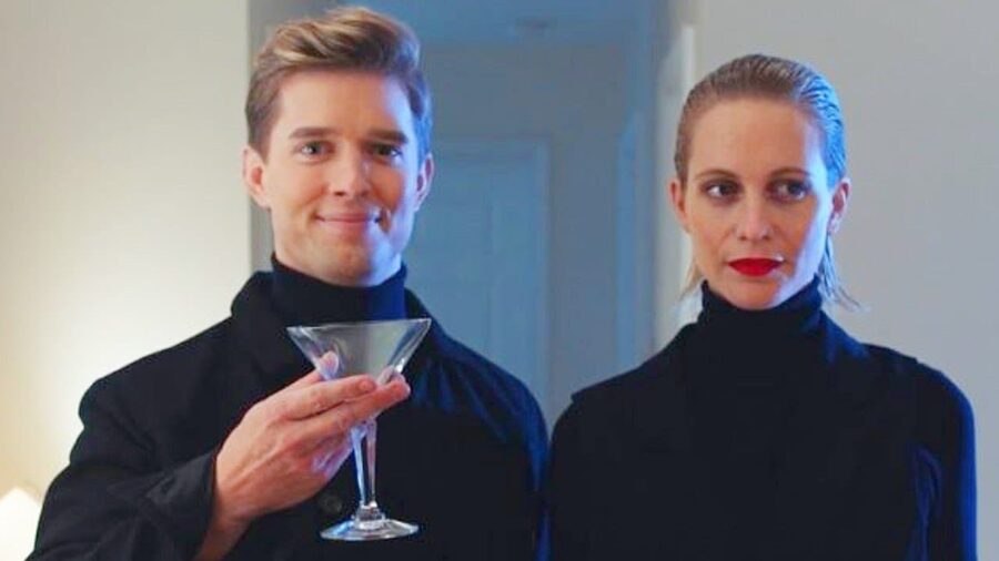 Spy Intervention (2020) - Spy Intervention