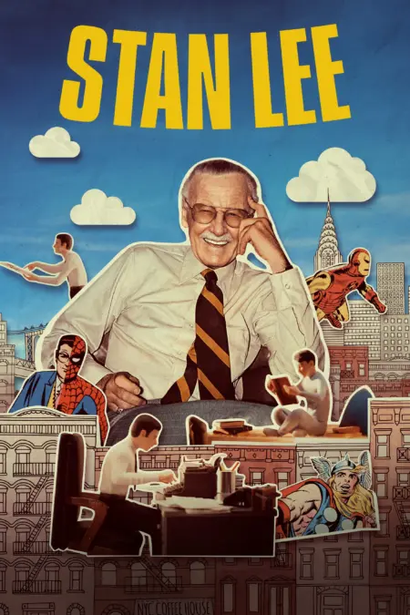 Stan Lee (2023) - Stan Lee