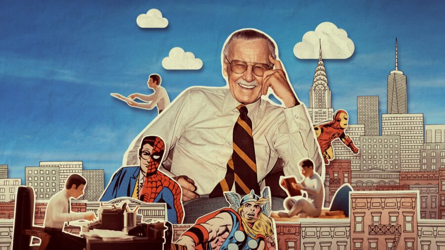Stan Lee (2023) - Stan Lee
