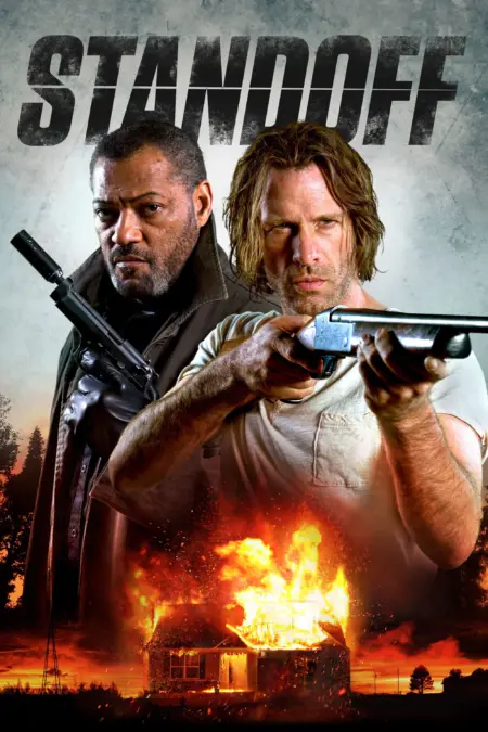 Standoff (2016) ล่าไม่ให้รอด - Standoff