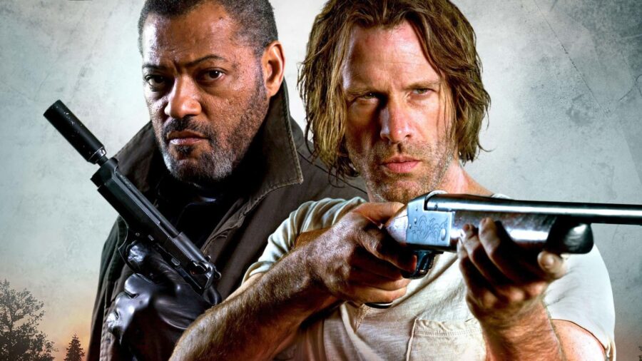 Standoff (2016) ล่าไม่ให้รอด - Standoff