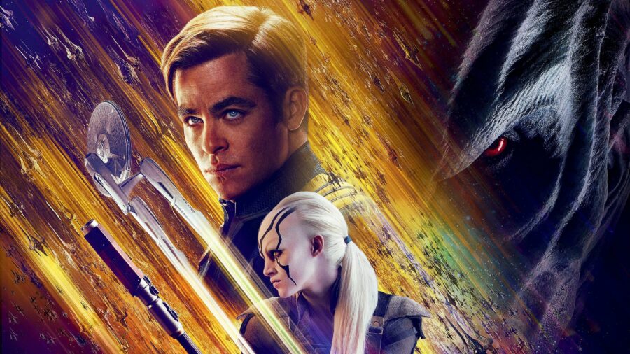 Star Trek Beyond (2016) สตาร์ เทรค ข้ามขอบจักรวาล - Star Trek Beyond