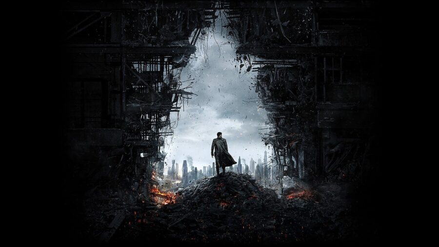 Star Trek Into Darkness (2013) สตาร์เทรค ทะยานสู่ห้วงมืด - Star Trek Into Darkness