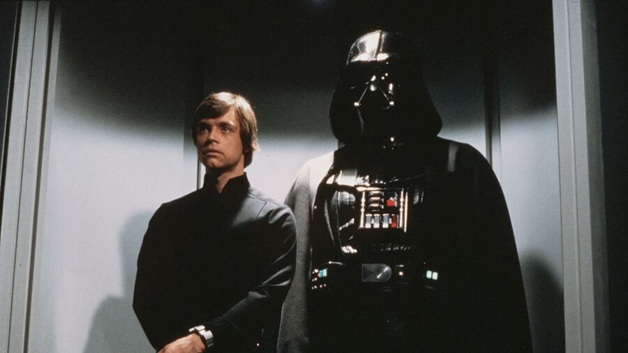 Star Wars Episode 6 Return of the Jedi (1983) การกลับมาของเจได - Return of the Jedi