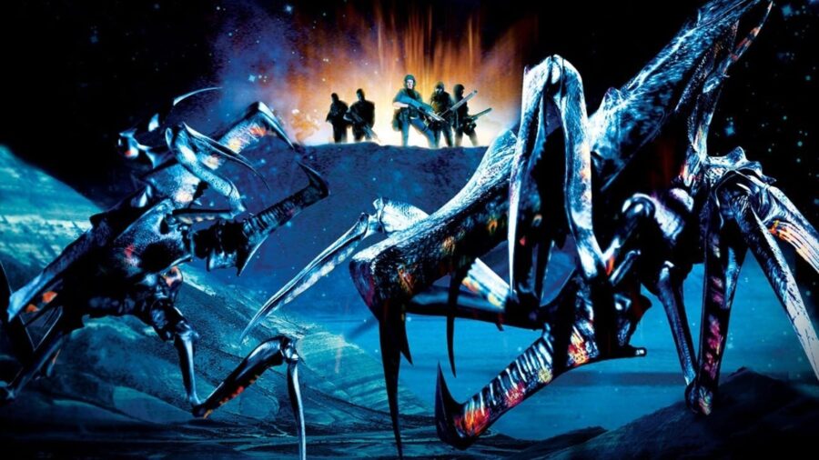 Starship Troopers 2 Hero of the Federation (2004) สงครามหมื่นขาล่าล้างจักรวาล 2 - Starship Troopers 2: Hero of the Federation