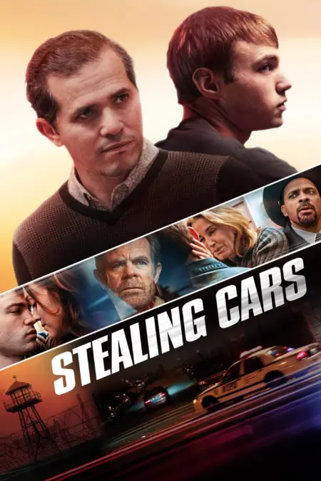 Stealing Cars (2015) - Stealing Cars