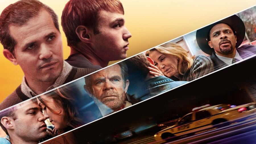 Stealing Cars (2015) - Stealing Cars