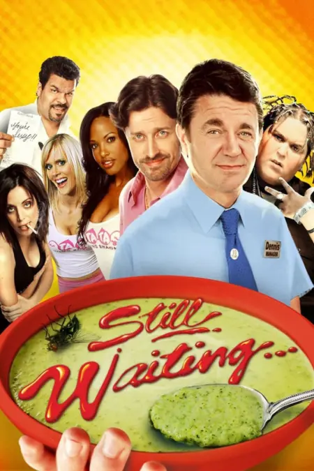 Still Waiting… (2009) แอ๊มรัก เสิร์ฟร้อน - Still Waiting...