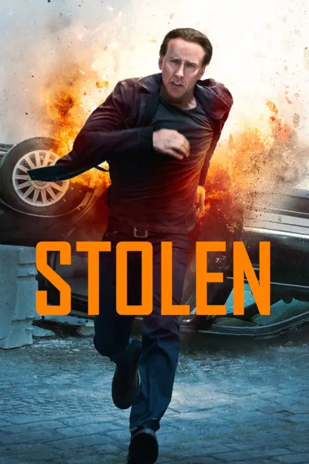 Stolen (2012) คนโคตรระห่ำ - Stolen