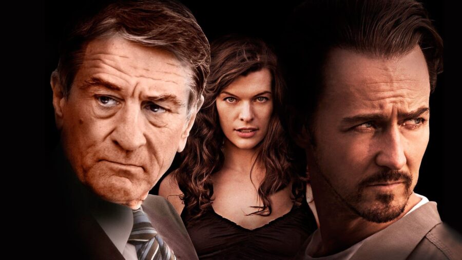 Stone (2010) สโตน - Stone